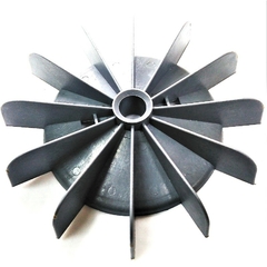 Ventoinha Nylon Eberle Carcaça 112 4-6-8P Mancal Leve 3C0681K