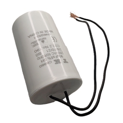 Capacitor Permanente 90uf 250Vca Fios - comprar online
