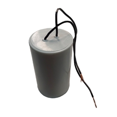 Capacitor Permanente 90uf 250Vca Fios na internet