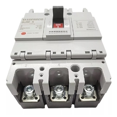 Disjuntor Caixa Moldada IEC DL250X 200A - loja online