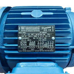 Imagem do Motor Elétrico Trifásico 4 CV 2 Polos IP55 B3D 4T IR3