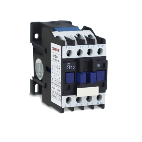 Contator IC 0910 1NA 9A Bobina 220Vca - comprar online