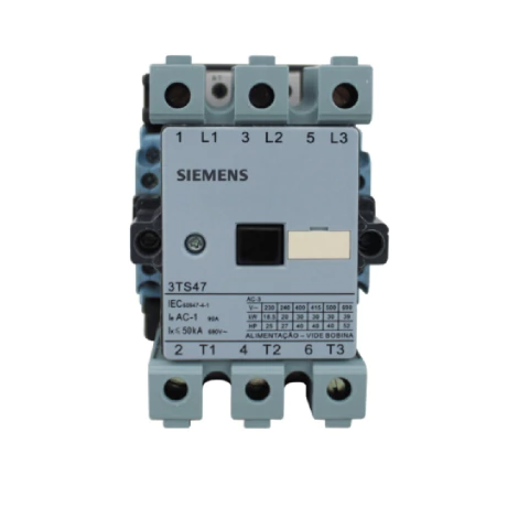 Contator 3TS47 22-OAN2 65A/AC3 2NA+2NF 220Vca - comprar online
