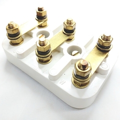 Placa de Bornes Carcaça 225/250 M10 3D5547C15K - comprar online