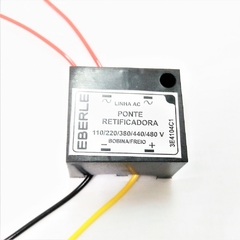 Ponte Retificadora p/ Motofreio Eberle 3E4104C1K - comprar online