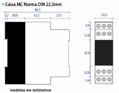 Rele de Tempo 15 Segundos Retardo na Energização (RE) 1 SPDT na internet