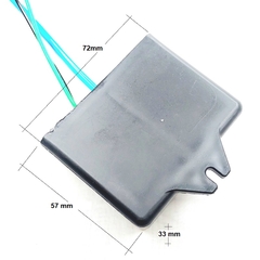Partida Eletrônica VR4 2CV 110/220v Duplo Capacitor - comprar online