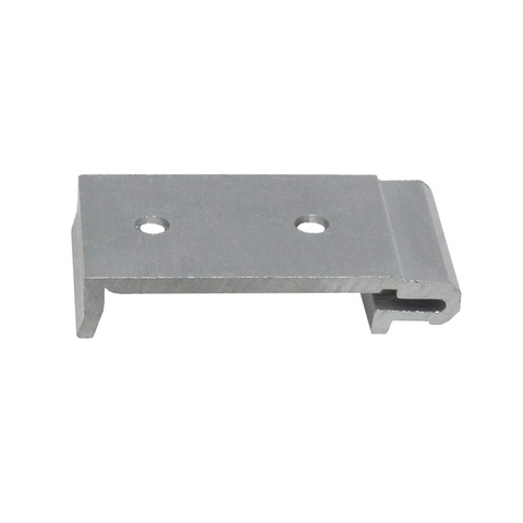 Suporte Universal c/ Encaixe Trilho DIN TS-35 47,5x25mm 10 peças