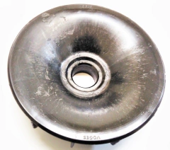 Ventoinha Nylon Eberle Nema LT 48/56 3D9566P1K Cônico 21,5x140mm - Eletrotécnica Vera Cruz