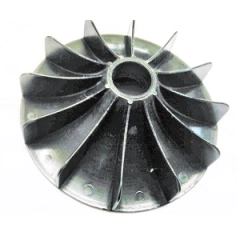 Ventoinha Nylon Eberle Nema LT 48/56 3D9566P1K Cônico 21,5x140mm