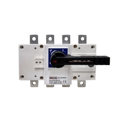 Chave Seccionadora Rotativa SGL-Z-4P 250A L/D Tetrapolar