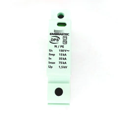 DPS Classe I/II 15/75kA Neutro - comprar online