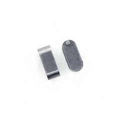 Chaveta p/ Bucha Ranhurada 160 3E3833P7K 2 Peças