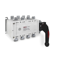 Chave Transferência Manual 250A Sem Carga 4 Polos SGLZ4-TR - comprar online