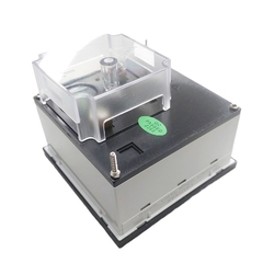 Amperímetro Analógico 96x96mm 600/5A Medição Indireta - Eletrotécnica Vera Cruz