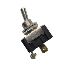 Interruptor Alavanca Metálica Unipolar 14123 L/D 15A/120Vca Parafuso - comprar online