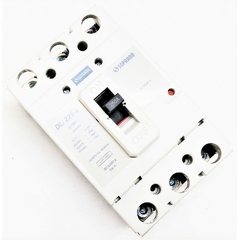Disjuntor Caixa Moldada DLJ250E 250A Tripolar - comprar online