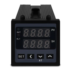Controlador de Temperatura Analógica-Alarme 48x48mm AOB518-G810 na internet