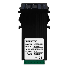 Controlador de Temperatura Analógica-Alarme 48x48mm AOB518-G810 - Eletrotécnica Vera Cruz