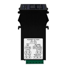 Controlador de Temperatura Analógica-Alarme 48x48mm AOB518-G810 - loja online