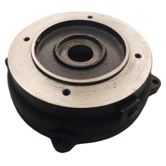 Flange B14 C-Din Carcaça 100 3D8364K Mercosul