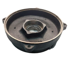 Flange B14 C-Din Carcaça 100 3D8364K Mercosul na internet