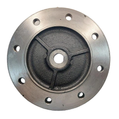 Flange B5 Carcaça 80 FF-165 3D8359K Mercosul na internet