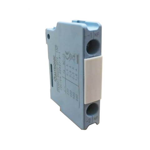 Contato Auxiliar 1NF p/ Contatores 3TS29 até 3TS36 Frontal Altronic