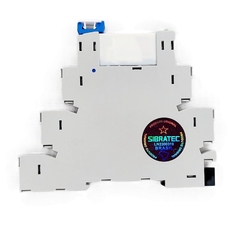 Base com Relê Acoplador Fino HF41F 1SPDT 24Vca/cc na internet