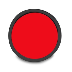 Botão Comando Monobloco 1 Contato Reversível Vermelho na internet
