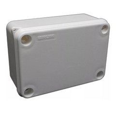 Caixa de Passagem 120x80x50 mm BRBO2