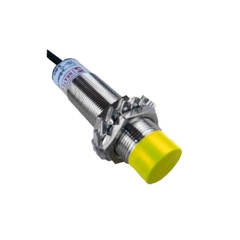 Sensor Indutivo Não Faceado 18mm 6-36Vcc PNP/NA 3 fios