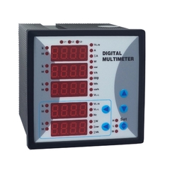 Multimedidor Trifásico Sem Saída de Controle 96X96mm AOB292E-9X5