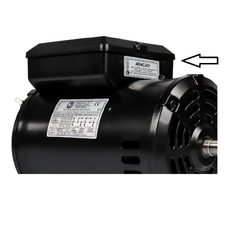 Caixa de Borne em Nylon Eberle Linha LN 3C7215K