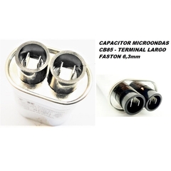 Capacitor CB85 0,95 uf 2100 Vca p/ Microondas 10 Peças na internet