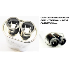 Capacitor CB85 0,92 uf 2100 Vca p/ Microondas 10 Peças na internet