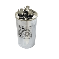 Capacitor Permanente CBB65 Duplo 25+5uf 440Vca na internet