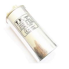 Capacitor Permanente CBB65 Duplo 35+5uf 440Vca - comprar online