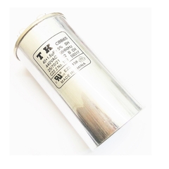 Capacitor Permanente CBB65 Duplo 40+1,5uf 440Vca - comprar online