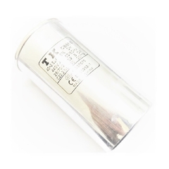 Capacitor Permanente CBB65 Duplo 40+2,5uf 440Vca - comprar online