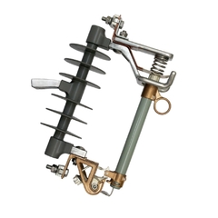 Chave Fusível Base C Polimérica 15kV 100A 10kA NBI95KV