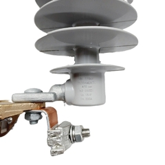 Chave Fusível Base C Polimérica 15kV 100A 10kA NBI95KV - Eletrotécnica Vera Cruz