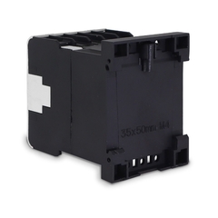 Contator Mini CJX2 12A 1NA Comando em 24Vcc - Eletrotécnica Vera Cruz
