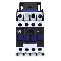 Contator CJX2 18A 1NA Comando em 24Vcc - comprar online