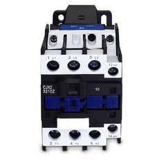 Contator CJX2 32A 1NA Comando em 24Vcc - comprar online