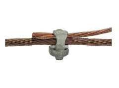 Conector Parafuso Fendido 95 mm² Split Bolt - Eletrotécnica Vera Cruz