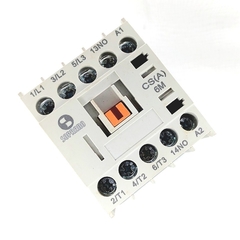 Contator Mini CSA-06M 6A 1NA Comando em 220VCA - comprar online