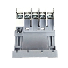 Contator Mini CSA-06M 6A 1NA Comando em 220VCA - Eletrotécnica Vera Cruz
