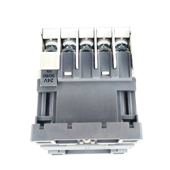 Contator Mini CSA-06M 6A 1NA Comando em 24VCA - Eletrotécnica Vera Cruz