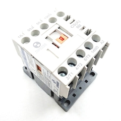 Contator Mini CSA-06M 6A 1NA Comando em 220VCA